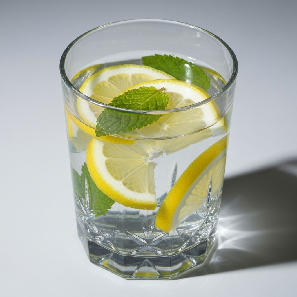 Wasser und Hydration